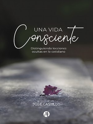 cover image of Una vida consciente